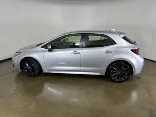 2024 Toyota Corolla Hatchback