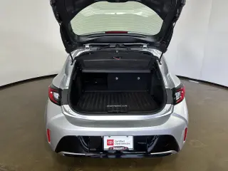 2024 Toyota Corolla Hatchback