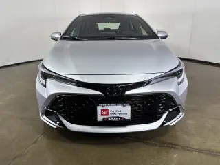 2024 Toyota Corolla Hatchback