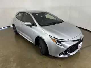 2024 Toyota Corolla Hatchback