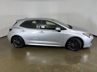 2024 Toyota Corolla Hatchback