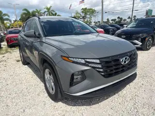 Hyundai TUCSON 2024 SEL 4dr SUV