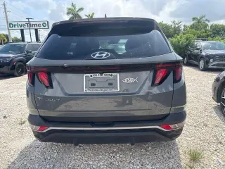Hyundai TUCSON 2024 SEL 4dr SUV