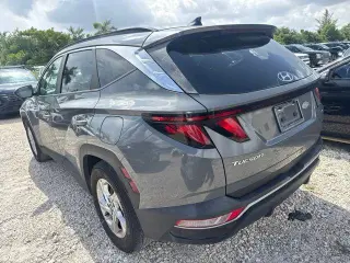 Hyundai TUCSON 2024 SEL 4dr SUV