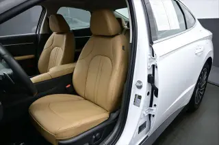 Hyundai SONATA Hybrid 2026 Limitada 4p Sedan