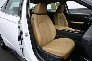 Hyundai SONATA Hybrid 2026 Limitada 4p Sedan