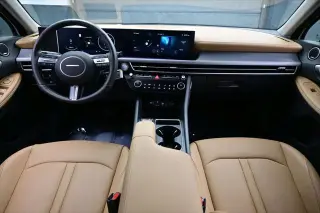 Hyundai SONATA Hybrid 2026 Limitada 4p Sedan