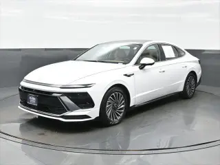 Hyundai SONATA Hybrid 2026 Limitada 4p Sedan