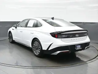 Hyundai SONATA Hybrid 2026 Limitada 4p Sedan