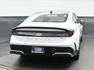 Hyundai SONATA Hybrid 2026 Limitada 4p Sedan