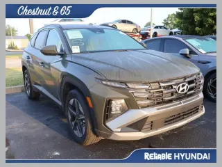 Hyundai TUCSON 2025 SEL 4dr SUV