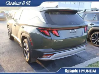 Hyundai TUCSON 2025 SEL 4dr SUV