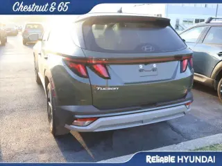 Hyundai TUCSON 2025 SEL 4dr SUV