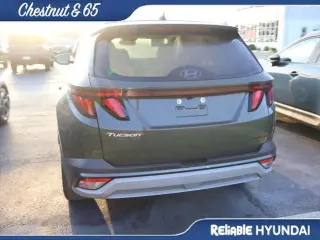 Hyundai TUCSON 2025 SEL 4dr SUV