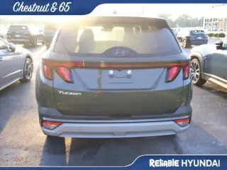 Hyundai TUCSON 2025 SEL 4dr SUV