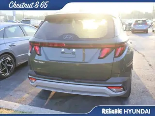 Hyundai TUCSON 2025 SEL 4dr SUV