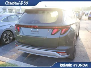 Hyundai TUCSON 2025 SEL 4dr SUV