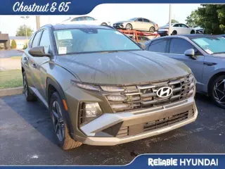 Hyundai TUCSON 2025 SEL 4dr SUV