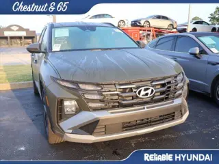Hyundai TUCSON 2025 SEL 4dr SUV