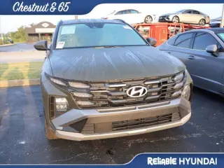 Hyundai TUCSON 2025 SEL 4dr SUV