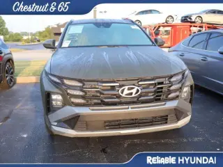 Hyundai TUCSON 2025 SEL 4dr SUV