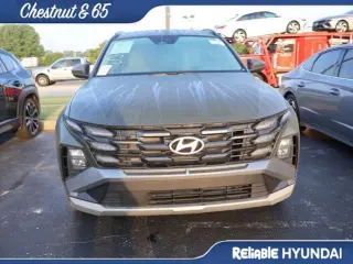Hyundai TUCSON 2025 SEL 4dr SUV