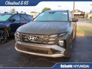 Hyundai TUCSON 2025 SEL 4dr SUV