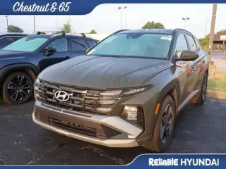 Hyundai TUCSON 2025 SEL 4dr SUV