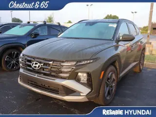 Hyundai TUCSON 2025 SEL 4dr SUV