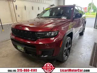 2023 Jeep Grand Cherokee L