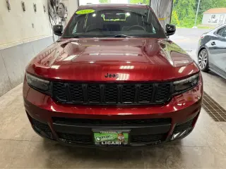 2023 Jeep Grand Cherokee L