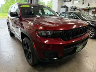 2023 Jeep Grand Cherokee L