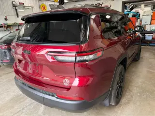 2023 Jeep Grand Cherokee L