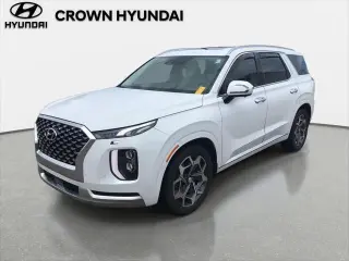Hyundai PALISADE 2021 AWD Calligraphy 4p SUV