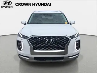 Hyundai PALISADE 2021 AWD Calligraphy 4p SUV