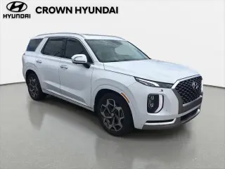 Hyundai PALISADE 2021 AWD Calligraphy 4p SUV