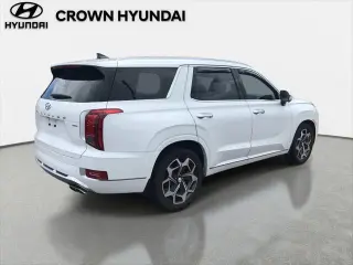Hyundai PALISADE 2021 AWD Calligraphy 4p SUV