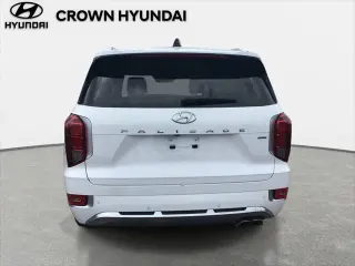 Hyundai PALISADE 2021 AWD Calligraphy 4p SUV