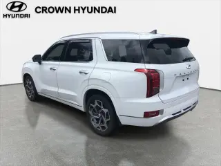 Hyundai PALISADE 2021 AWD Calligraphy 4p SUV