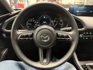 2025 Mazda Mazda3 Hatchback