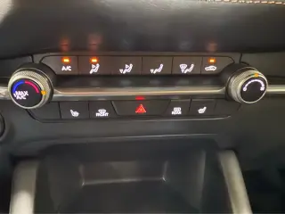 2025 Mazda Mazda3 Hatchback