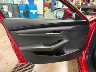 2025 Mazda Mazda3 Hatchback