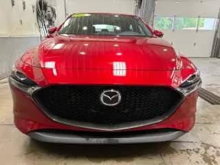 2025 Mazda Mazda3 Hatchback