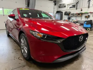 2025 Mazda Mazda3 Hatchback