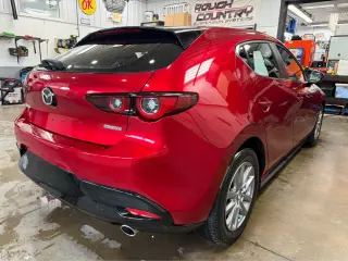 2025 Mazda Mazda3 Hatchback