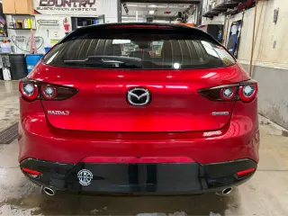 2025 Mazda Mazda3 Hatchback
