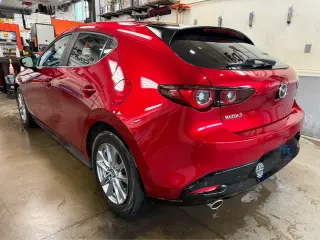 2025 Mazda Mazda3 Hatchback