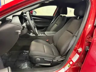 2025 Mazda Mazda3 Hatchback