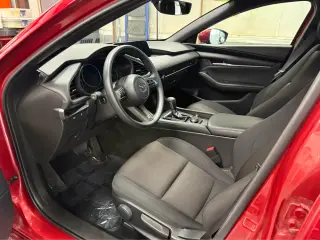 2025 Mazda Mazda3 Hatchback