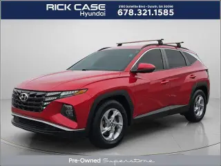 Hyundai TUCSON 2023 SEL 4dr SUV